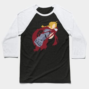 Fullmetal Baseball T-Shirt